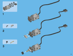 LEGO 41999 instructions page 77 – build guide