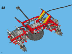LEGO 41999 instructions page 78 – build guide