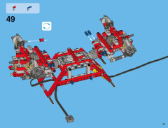 LEGO 41999 instructions page 79 – build guide