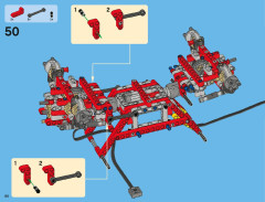 LEGO 41999 instructions page 80 – build guide