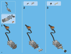 LEGO 41999 instructions page 10 – build guide