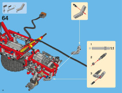 LEGO 41999 instructions page 14 – build guide