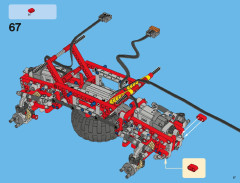 LEGO 41999 instructions page 17 – build guide