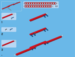 LEGO 41999 instructions page 18 – build guide