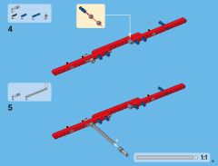 LEGO 41999 instructions page 19 – build guide