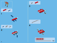 LEGO 41999 instructions page 22 – build guide