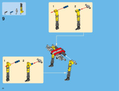 LEGO 41999 instructions page 24 – build guide