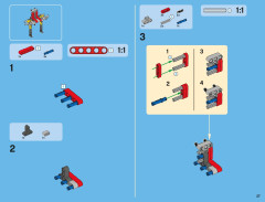 LEGO 41999 instructions page 27 – build guide