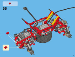 LEGO 41999 instructions page 3 – build guide