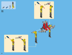 LEGO 41999 instructions page 30 – build guide