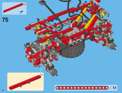 LEGO 41999 instructions page 34 – build guide