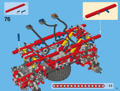 LEGO 41999 instructions page 35 – build guide