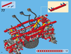 LEGO 41999 instructions page 36 – build guide