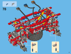 LEGO 41999 instructions page 37 – build guide