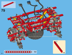 LEGO 41999 instructions page 38 – build guide