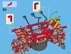 LEGO 41999 instructions page 39 – build guide