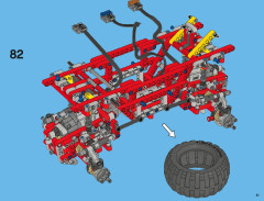 LEGO 41999 instructions page 41 – build guide