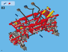 LEGO 41999 instructions page 42 – build guide