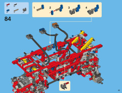LEGO 41999 instructions page 43 – build guide