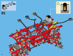 LEGO 41999 instructions page 44 – build guide