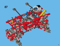 LEGO 41999 instructions page 47 – build guide