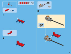 LEGO 41999 instructions page 49 – build guide