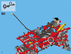 LEGO 41999 instructions page 52 – build guide