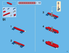 LEGO 41999 instructions page 53 – build guide