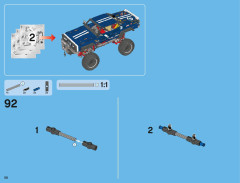 LEGO 41999 instructions page 56 – build guide