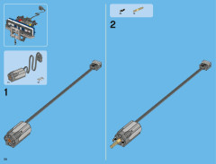 LEGO 41999 instructions page 58 – build guide
