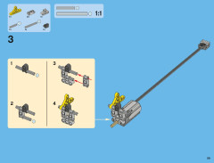 LEGO 41999 instructions page 59 – build guide