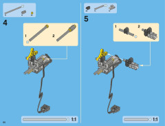 LEGO 41999 instructions page 60 – build guide