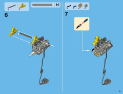 LEGO 41999 instructions page 61 – build guide