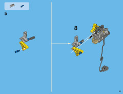 LEGO 41999 instructions page 63 – build guide