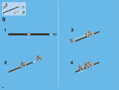 LEGO 41999 instructions page 64 – build guide