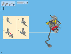 LEGO 41999 instructions page 66 – build guide