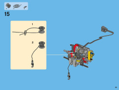 LEGO 41999 instructions page 69 – build guide