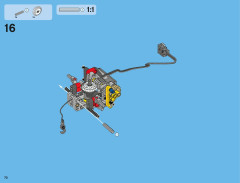 LEGO 41999 instructions page 70 – build guide