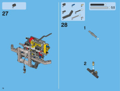 LEGO 41999 instructions page 78 – build guide