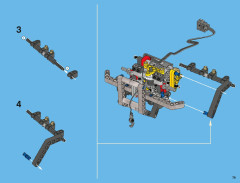 LEGO 41999 instructions page 79 – build guide