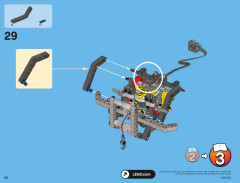 LEGO 41999 instructions page 80 – build guide