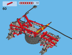 LEGO 41999 instructions page 9 – build guide