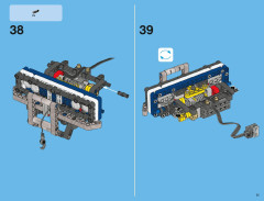 LEGO 41999 instructions page 11 – build guide