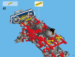 LEGO 41999 instructions page 13 – build guide