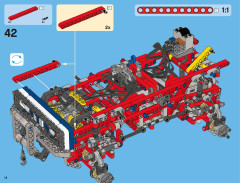 LEGO 41999 instructions page 14 – build guide