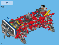 LEGO 41999 instructions page 16 – build guide