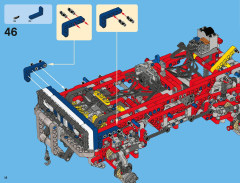 LEGO 41999 instructions page 18 – build guide