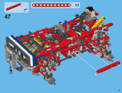 LEGO 41999 instructions page 19 – build guide