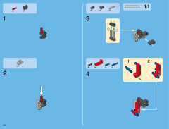 LEGO 41999 instructions page 20 – build guide