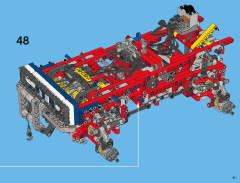 LEGO 41999 instructions page 21 – build guide